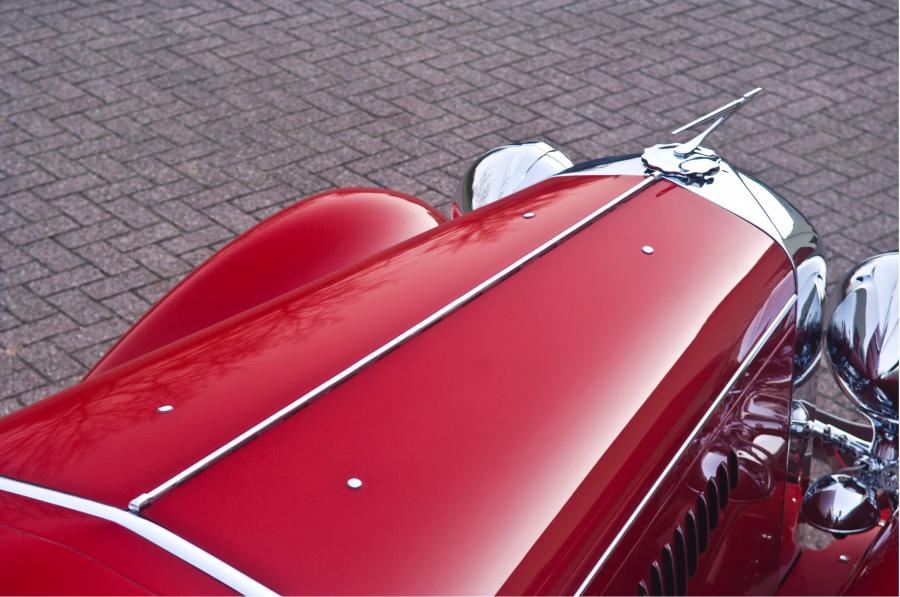  Duesenberg J219/2239 Convertible Coupe SWB by Murphy 1929 года  (фото 8 из 35)